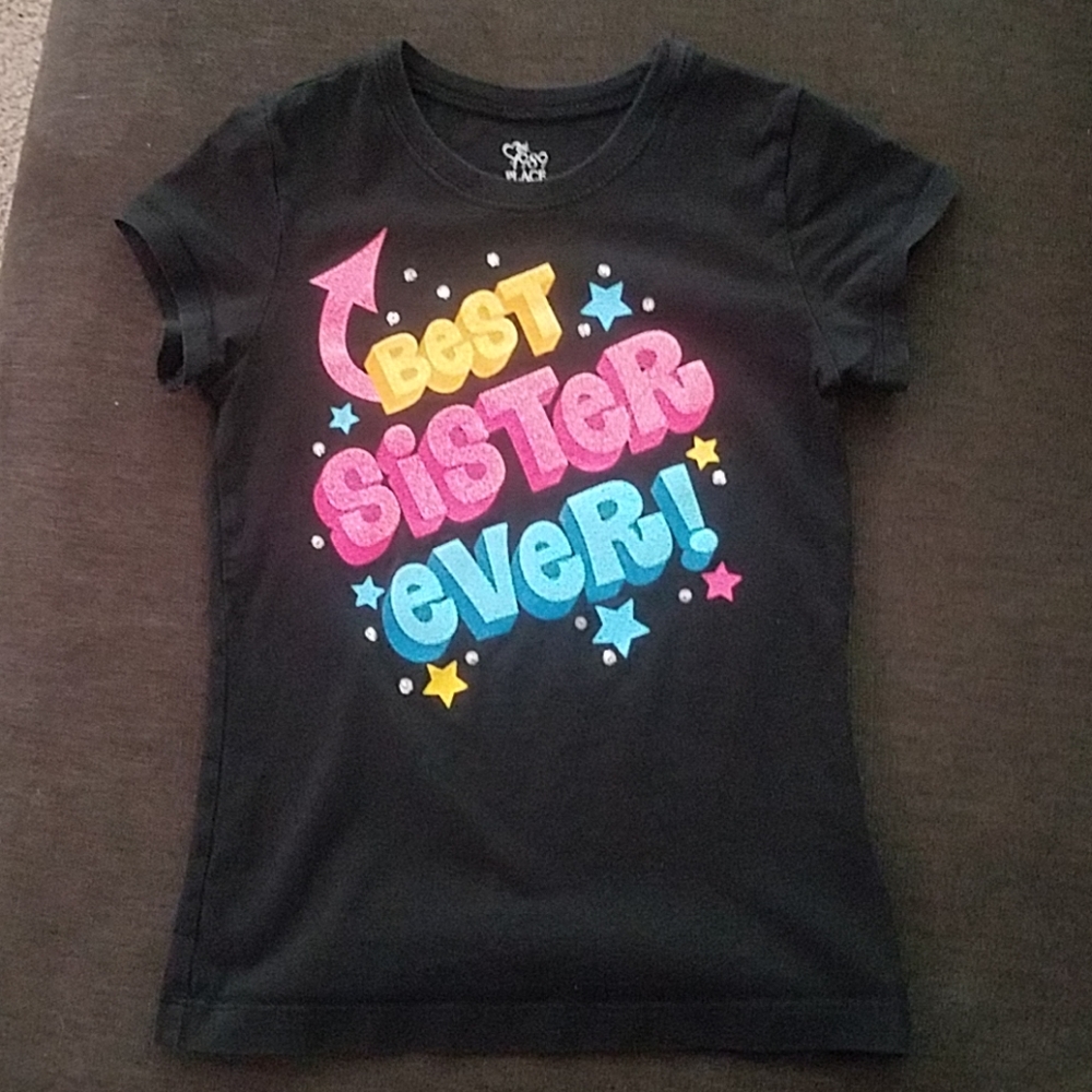 Girls tee
